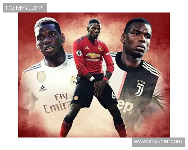 可爱Q版博格巴踢球萌态十足，球场上的欢笑与魅力并存